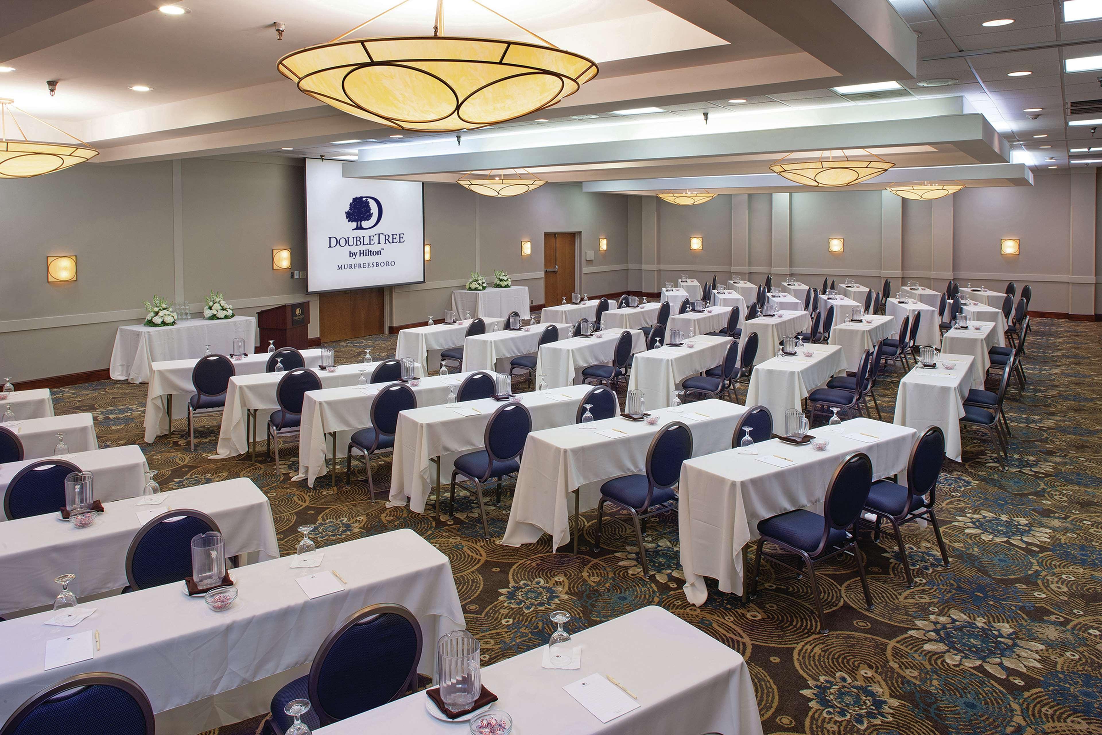 Doubletree By Hilton Murfreesboro Εξωτερικό φωτογραφία
