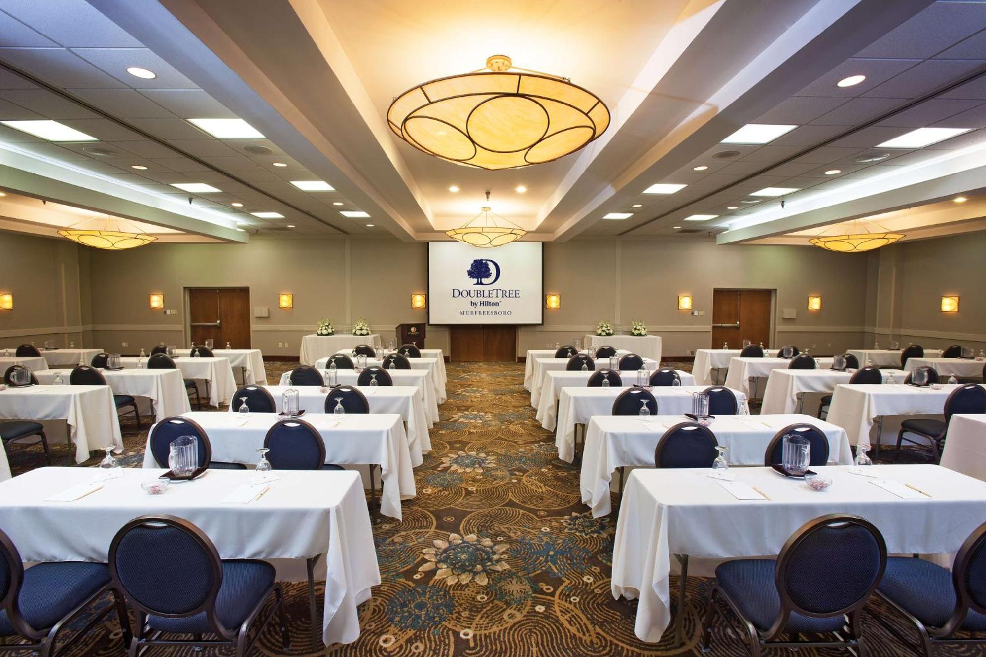 Doubletree By Hilton Murfreesboro Εξωτερικό φωτογραφία