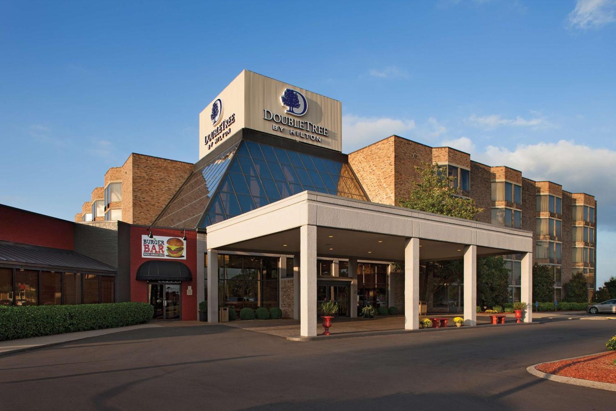Doubletree By Hilton Murfreesboro Εξωτερικό φωτογραφία