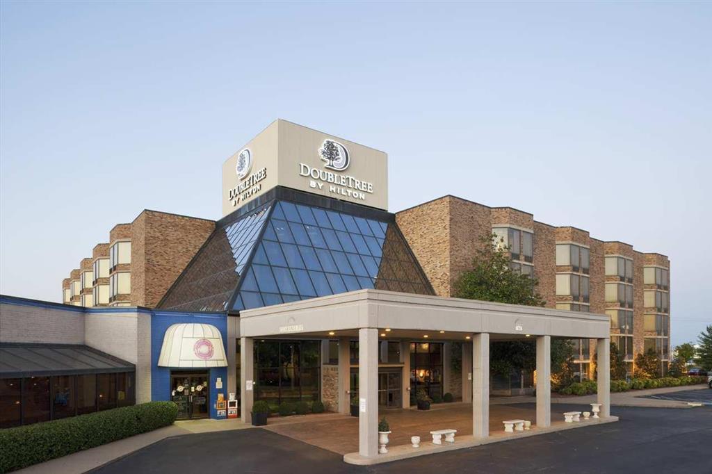 Doubletree By Hilton Murfreesboro Δωμάτιο φωτογραφία
