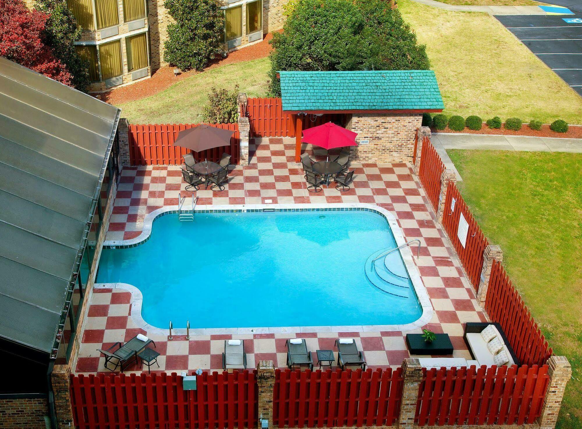 Doubletree By Hilton Murfreesboro Εξωτερικό φωτογραφία