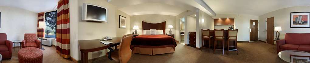 Doubletree By Hilton Murfreesboro Δωμάτιο φωτογραφία
