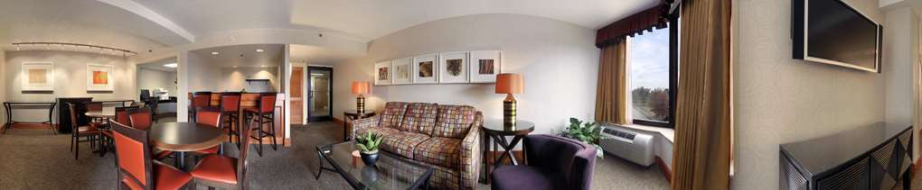 Doubletree By Hilton Murfreesboro Δωμάτιο φωτογραφία